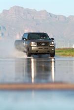 Chevrolet Silverado Hydrogen Military Vehicle 2005 года